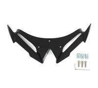 Motorbikes Side Wind Wings FOR FOR NINJA500 2024-2025 Motorcycle Front Fairing Winglets Aerodynamic Wing Shell Cover Protection Deflector