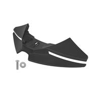 Motorbikes Side Wind Wings For MT-07 For MT07 2025 Front Spoiler Lip Wind Wing Cover Aerodynamics Fairing Winglets Headlight Extension