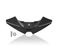 Motorbikes Side Wind Wings For MT07 For MT-07 2025 Front Spoiler Lower Lip Wind Wing Aerodynamics Fairing Winglets Motorcycle Accessories