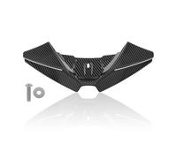 Motorbikes Side Wind Wings For MT07 For MT-07 2025 Front Spoiler Lower Lip Wind Wing Aerodynamics Fairing Winglets Motorcycle Accessories
