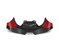 Motorbikes Side Wind Wings For Street Triple 765RS 765R 2020-2025 Front Spoiler Beak Motorcycle Winglet Downforce Deflector