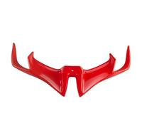 Motorbikes Side Wind Wings Motorcycle Front Fairing Winglet Wing Guard Cover ABS Aerodynamic Winglets Lower Protection