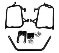 Motorbikes Tail Rack For C&FMOTO For 450MT Side Bag Bracket Saddlebag Support Detachable Tailstock Motorcycle Rear Luggage Rack(Beige)