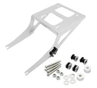 Motorbikes Tail Rack For Fat Boy 2008 2009 2010 2011 2012 2013 2014 2015 2016 2017 Motorcycle Rear Luggage Rack Support Shelf(1 Set Rack and Kit C)