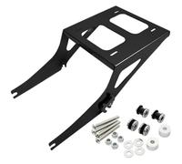 Motorbikes Tail Rack For Fat For Boy 2008-2017 Trunk Mount Suitcase Shelves Detachable Tailstock Motorcycle Rear Luggage Rack(1 Set Rack and Kit B)