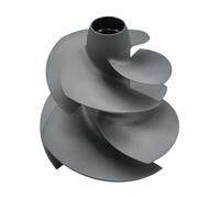 Motorboat propeller compatible with Bombardier 130/170 Flying Man 8-blade propeller thin shaft 09-14 155.5MM