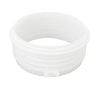 Motorboat Wear Ring 267000925 Nylon Wearproof Stable Performance Replacement for Sea Doo Spark 2 Up 3 Up 2014 to 2020, (White) (White)