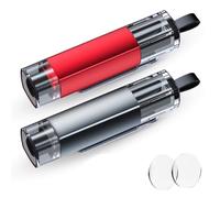 MOTORBUDDY Car Window Breaker Tool, 2-in-1 Window Breaker Seatbelt Cutter, Emergency Glass Breaker and Auto Escape Tool，Car Accessories