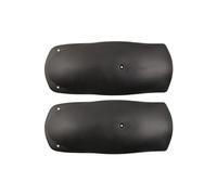 motorbycle Mudguard Motorcycle Go Kart Front Mudguards MudFlap Protector For Front Trailmaster 150cc 300cc Go Karts QUAD Bike Parts 2Pcs