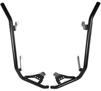 Motorcase Protector Crash Bar For Engine Guard Frame Sliders Bumper Falling Protector Motorcycle Accessories For ADV 350 2022-2023