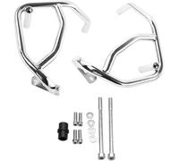 Motorcase Protector For Z900 RS SE For CAFE ABS Z900RS 2018-2024 For Engine Guard Highway Crash Bar Motorcycle Frame Protection Bumper(Chrome)
