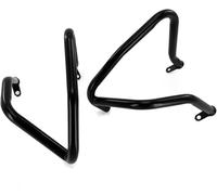 Motorcase Protector Highway Bars For BMW G650GS Sertao 08-16 F650GS for Dakar 99-08 Motorcycle Accessories(Black Upper)