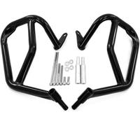 Motorcase Protector Motorcycle Bumper Protector For BMW S1000XR S 1000XR 1000 XR 2020-2023 For Engine Guard Crash Bar(Black Lower Bumper)