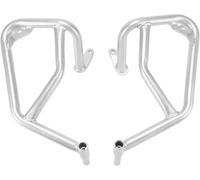 Motorcase Protector Motorcycle Bumper Protector Highway For Engine Guard Crash Bar Frame Fairing For BMW S1000XR S 1000XR 2020-2023(Silver Lower Bumper)
