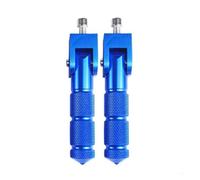 Motorcbicyle Footrest 2pcs Motorcycle Universal Footrests Foot Rest Scooter Pedal Scootor Mopeds Motorcycle Footrests Foot Rest Scooter Pedal