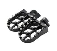 Motorcbicyle Footrest Footpegs Pedals Footrest Foot Pegs For WR250F WR400F WR426F WR450F WR250R WR250X 1999-2022 YZ250F YZ450F Footpegs Pedals