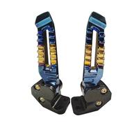 Motorcbicyle Footrest Footrest Universal Pedal For Bws 200cc 150cc 125cc Scooter Motorcycle Foot Peg Tank Foot Pedal Motorcycle Foot Peg