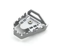 Motorcbicyle Footrest For F750GS F850GS 2018-2022 F750 F850 F 750 GS Motorcycle Rear Foot Brake Lever Pedal Enlarge Extension Peg Pad Extender