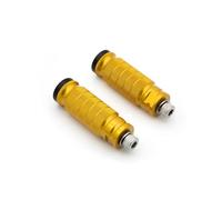Motorcbicyle Footrest For RS660/Tuono 660 2021-2022 Motorcycle Footpeg Pedal Footrest Foot Pegs Universal 8mm Foot Peg Rear Set FootPeg
