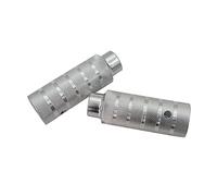Motorcbicyle Footrest Motorcycle Axle Pin Non-slip Pedal Foot For Z50 Z50A Z50J Z50R Mountain For Universal Motorcycle Foot Pegs Foot Pegs