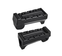 Motorcbicyle Footrest Motorcycle Foot Rest Footrest Foot Pegs Footpeg Cover Pedals For YBR125 YBR 125 All Years Motorcycle Foot Rest Footrest