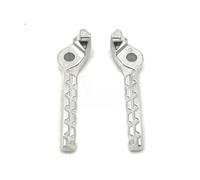 Motorcbicyle Footrest Motorcycle Foot Rests Pedals Rear Footrest Footpeg Passenger Pegs For TTR TT-R 250 TTR250 Motorcycle Foot Rests Pedals