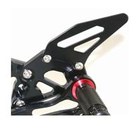 Motorcbicyle Footrest Motorcycle Footrest Footpeg Pedal Foot Peg Rearset Rear Set Foot Rest For Panigale 1199 1199S 1199R 899 1299 For PANIGALE