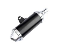 Motorcbike Pipe Muffler Motorcycle Exhaust Muffler 28mm Motorcycle Slip On Motorbikes Exhaust Modified Muffler Pipe Silencer Motorbikes Exhaust
