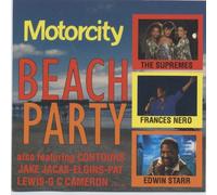 Motorcity Beach Party