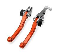 Motorcoss Pit Dirt Bike Pivot Foldable Brake Clutch Levers for Honda for CRF250L for CRF250Ｍ for CRF250L(S) for CRF250RL for CRF300L for CRF250 Rally,Strong and Sturdy