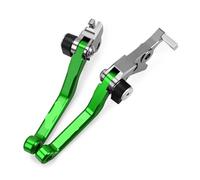 Motorcoss Pit Dirt Bike Pivot Foldable Brake Clutch Levers for Honda for CRF250L for CRF250Ｍ for CRF250L(S) for CRF250RL for CRF300L for CRF250 Rally,Strong and Sturdy