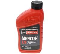 Motorcraft XT10QLVC Mercon Lv Automatic Transmission Fluid (1Qt) by Motorcraft