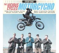 The Vicious Cycles - Motorpsycho (Red/Baby Blue Galaxy Vinyl) [VINYL]