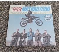 The Vicious Cycles - Motorpsycho (Red/Baby Blue Galaxy Vinyl) [VINYL]
