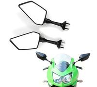 Motorcyclce Mirrors Rearview Mirror Motorbike Side Mirror Fit For 250R EX250 2008-2013