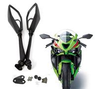 Motorcyclce Mirrors Rearview Mirror Motorbike Side Mirror Fit For N-inja 300 Ex300 N-inja 400 N-inja 250sl ZX-6R ZX636 ZX6R 2018-2023