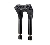 Motorcycle 1 1/8" Handlebars 10'' Club Style Bar Risers 28mm Mount For Har&ley Dyna Sportster 883 XL883R 1200 XL1200N Street Handlebar Risers