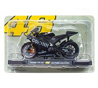 - Motorcycle 1/18 of "The Doctor" Valentino Rossi #46, reproduction compatible with Yamaha YZR-M1 - test Phillip Island 2004 - VR035