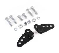 Motorcycle 1-3 Inch Rear Adjustable Slam Lowering Compatible With Automotive Motorcycle Parts Touring Street Electra Road King