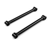 Motorcycle 10" Black Lowering Kit Rigid Hardtail Strut For Harley Davidson Wide Super Glide