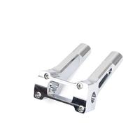 Motorcycle 10'' Handlebar Risers Clamp For Riser For Softail For Street Bob 2018 2019 2020 2021 Risers(6inch color-C)