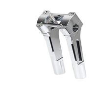 Motorcycle 10'' Handlebar Risers Clamp For Riser For Softail For Street Bob 2018 2019 2020 2021 Risers(8inch color-C)