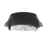 Motorcycle 10" Windshield Wave Windscreen For Har&ley Touring Electra Street Glide 2014-2022 Clear/Smoke/Black Windscreen Shield