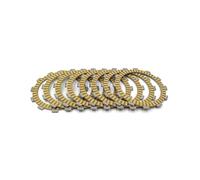 Motorcycle 101mm 112mm Clutch Friction Plates Composite Disc Kit For 250EXC TE TX300(101mm-8 Pcs)