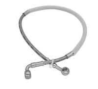 Motorcycle 10mm Front & Rear Brake Clutch Hose Fit for KTM SX XC EXC XCW SXF XCF EXCF 125 150 250 300 350 450 500 Brake Pipe Car Brake Pipes(Rear Brake Hose)