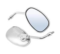 Motorcycle 10mm Mirror For FZ6N FZ1N MT-01 MT-03 VMAX 1700 1200 XJR 400 1300 XVS 1100 1900 1600 XV1700