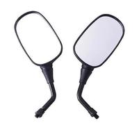 Motorcycle 10mm Rear View Mirrors For ZA250 NSS250 SILVER WING FJS600 FJS400 SW-T600 SW-T400 GT400FAZE 250 PS250 SH300i
