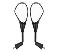 Motorcycle 10mm Rearview Side Mirrors For B&MW S 1000 For XR 2014 Later R For NineT 2013 Later R1200 For GS 2011 Later F 800 For GS 2006 Later