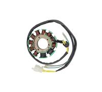 Motorcycle 11 Poles Full-wave AC For CBT125 CBT 125 Magneto Stator Coil Generator Spare Parts