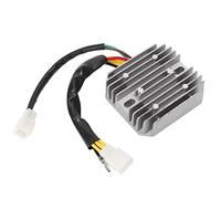 Motorcycle 12V Regulator Rectifier Stable Voltage Waterproof Aluminum Alloy for RD250 RD350 1973-1975